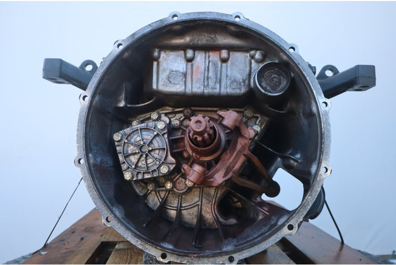 ZF 12AS1210OD TGM - Prevodovka pre Nákladné auto: obrázok 2 ZF 12AS1210OD TGM - Prevodovka pre Nákladné auto: obrázok 2
