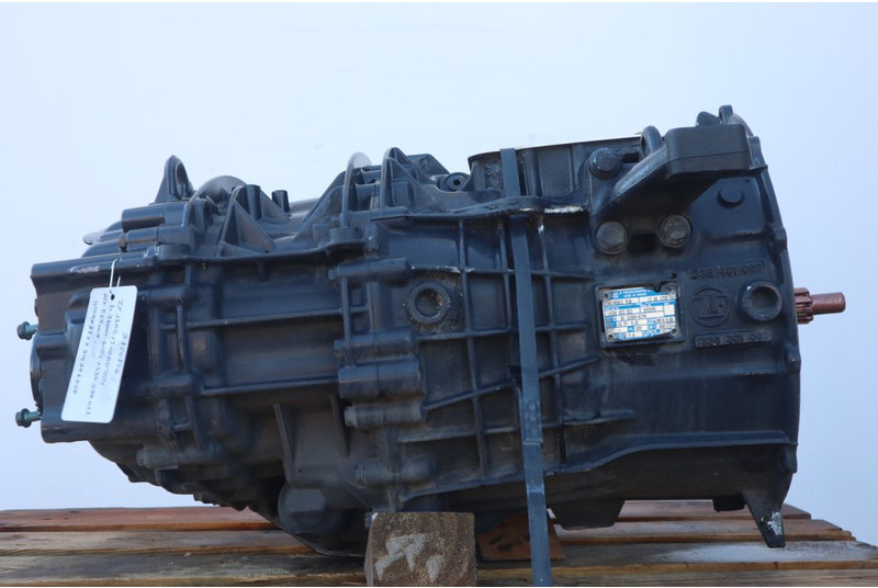 ZF 12AS1210OD TGM - Prevodovka pre Nákladné auto: obrázok 1 ZF 12AS1210OD TGM - Prevodovka pre Nákladné auto: obrázok 1