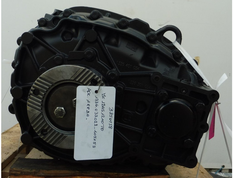 ZF 12AS1210TO - Prevodovka pre Nákladné auto: obrázok 4 ZF 12AS1210TO - Prevodovka pre Nákladné auto: obrázok 4