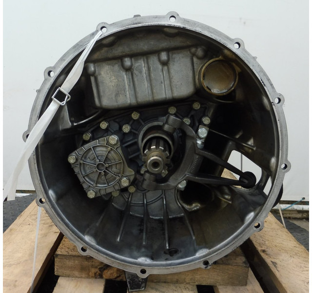 ZF 12AS1210TO - Prevodovka pre Nákladné auto: obrázok 2 ZF 12AS1210TO - Prevodovka pre Nákladné auto: obrázok 2