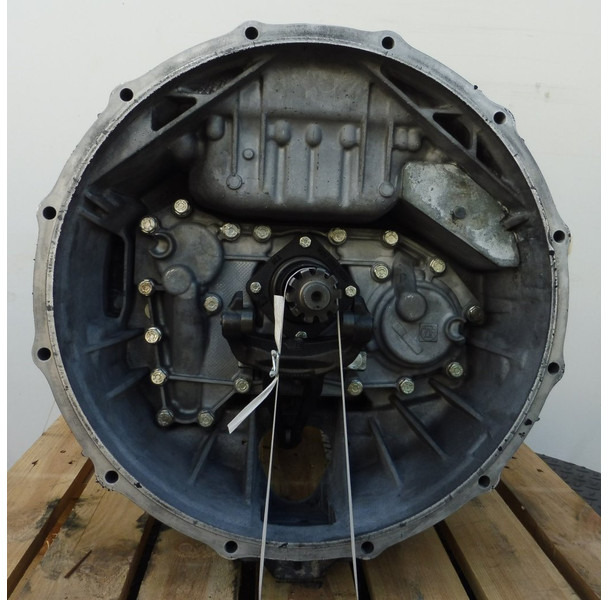 ZF 12AS2130TD - Prevodovka pre Nákladné auto: obrázok 2 ZF 12AS2130TD - Prevodovka pre Nákladné auto: obrázok 2