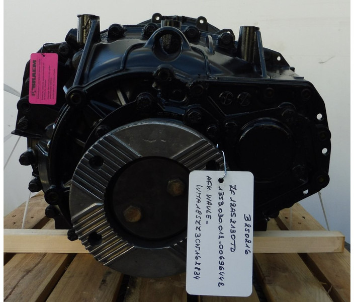 ZF 12AS2130TD - Prevodovka pre Nákladné auto: obrázok 4 ZF 12AS2130TD - Prevodovka pre Nákladné auto: obrázok 4