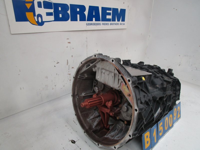 ZF 12AS2130TD TG-S 81.32004-6527 - Prevodovka pre Nákladné auto: obrázok 2 ZF 12AS2130TD TG-S 81.32004-6527 - Prevodovka pre Nákladné auto: obrázok 2