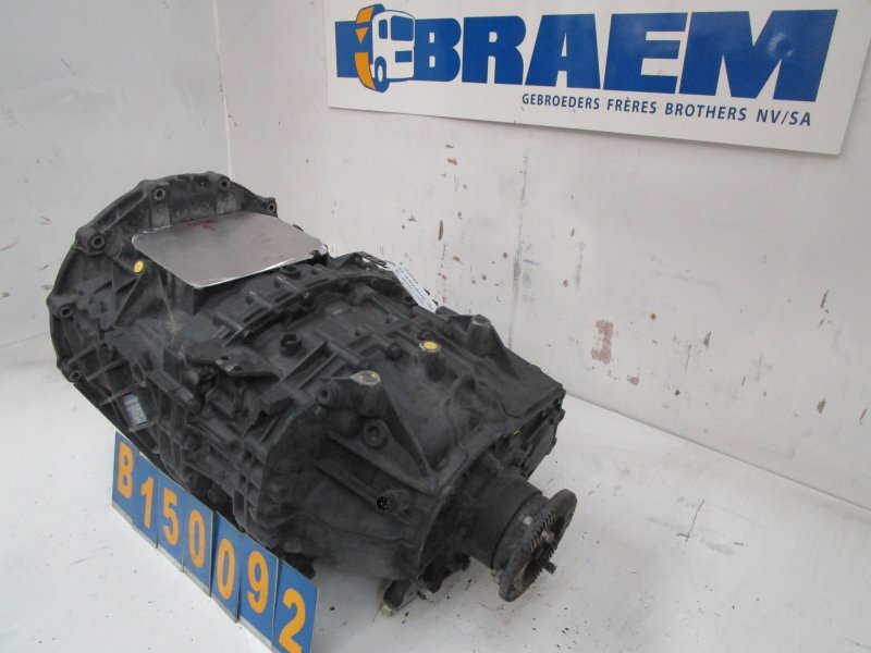 ZF 12AS2130TD TG-S 81.32004-6527 - Prevodovka pre Nákladné auto: obrázok 3 ZF 12AS2130TD TG-S 81.32004-6527 - Prevodovka pre Nákladné auto: obrázok 3