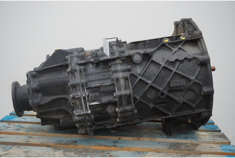 ZF 12AS2130TDM12 - Prevodovka pre Nákladné auto: obrázok 3 ZF 12AS2130TDM12 - Prevodovka pre Nákladné auto: obrázok 3