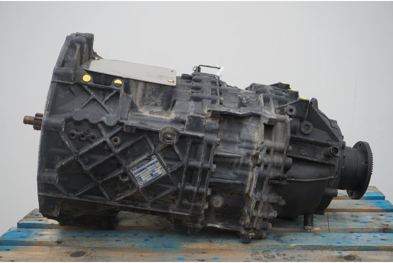 ZF 12AS2130TDM12 - Prevodovka pre Nákladné auto: obrázok 1 ZF 12AS2130TDM12 - Prevodovka pre Nákladné auto: obrázok 1