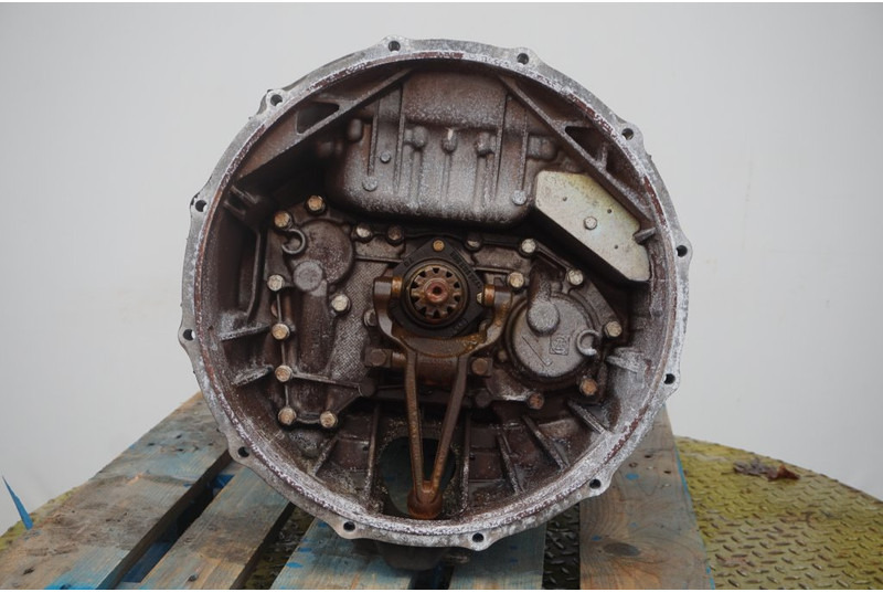 ZF 12AS2130TDM12 - Prevodovka pre Nákladné auto: obrázok 2 ZF 12AS2130TDM12 - Prevodovka pre Nákladné auto: obrázok 2