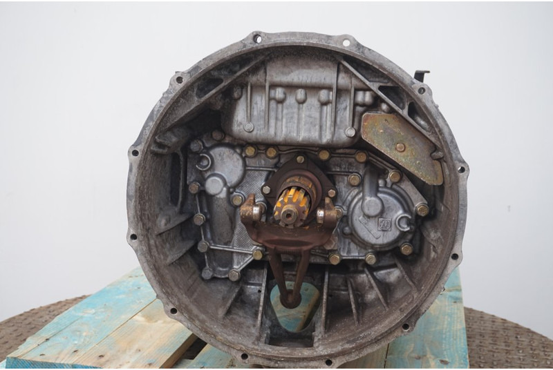 ZF 12AS2131DD+INT - Prevodovka pre Nákladné auto: obrázok 2 ZF 12AS2131DD+INT - Prevodovka pre Nákladné auto: obrázok 2