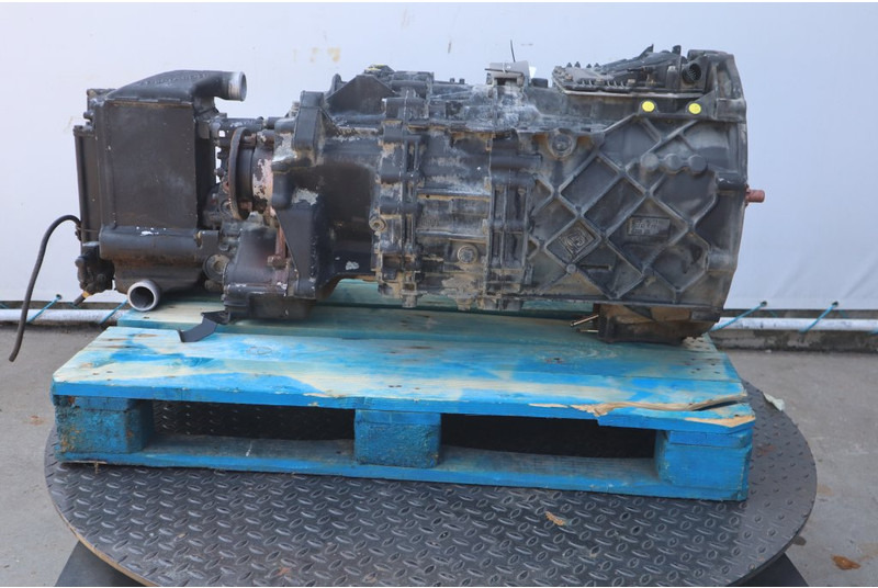 ZF 12AS2301OD+INT 81.32004-6106 - Prevodovka pre Nákladné auto: obrázok 3 ZF 12AS2301OD+INT 81.32004-6106 - Prevodovka pre Nákladné auto: obrázok 3