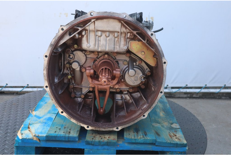 ZF 12AS2301OD+INT 81.32004-6106 - Prevodovka pre Nákladné auto: obrázok 2 ZF 12AS2301OD+INT 81.32004-6106 - Prevodovka pre Nákladné auto: obrázok 2