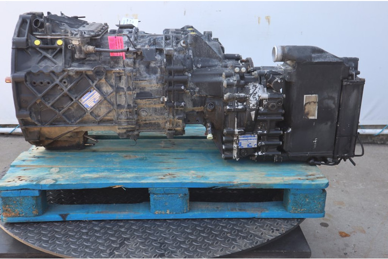 ZF 12AS2301OD+INT 81.32004-6106 - Prevodovka pre Nákladné auto: obrázok 1 ZF 12AS2301OD+INT 81.32004-6106 - Prevodovka pre Nákladné auto: obrázok 1