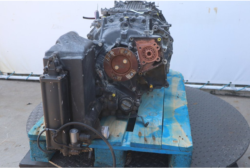 ZF 12AS2301OD+INT 81.32004-6106 - Prevodovka pre Nákladné auto: obrázok 4 ZF 12AS2301OD+INT 81.32004-6106 - Prevodovka pre Nákladné auto: obrázok 4