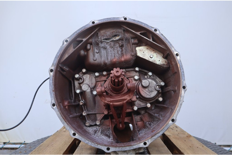 ZF 12AS2330DD - Prevodovka pre Nákladné auto: obrázok 2 ZF 12AS2330DD - Prevodovka pre Nákladné auto: obrázok 2