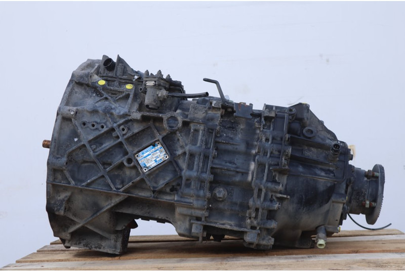 ZF 12AS2330DD - Prevodovka pre Nákladné auto: obrázok 4 ZF 12AS2330DD - Prevodovka pre Nákladné auto: obrázok 4