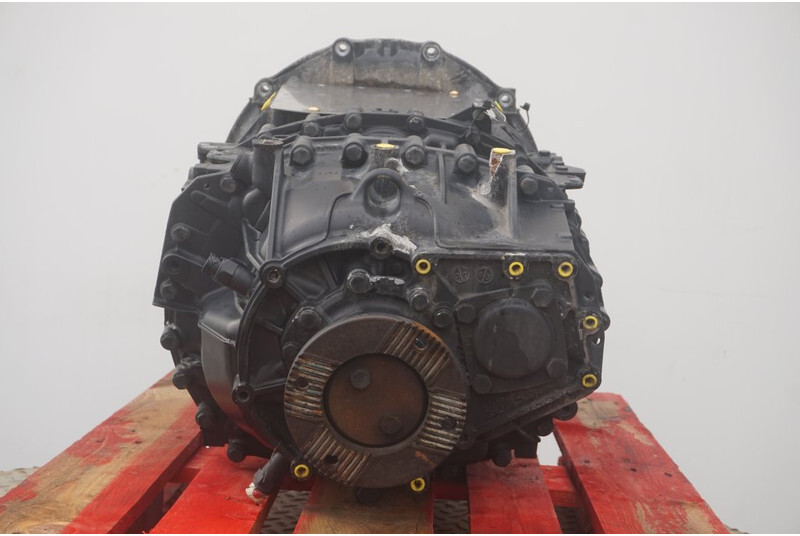 ZF 12AS2330DD TGX - Prevodovka pre Nákladné auto: obrázok 4 ZF 12AS2330DD TGX - Prevodovka pre Nákladné auto: obrázok 4