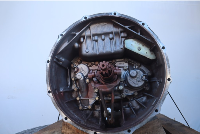 ZF 12AS2331DD+INT3 - Prevodovka pre Nákladné auto: obrázok 2 ZF 12AS2331DD+INT3 - Prevodovka pre Nákladné auto: obrázok 2