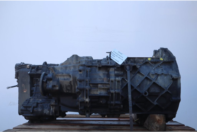 ZF 12AS2331DD+INT3 - Prevodovka pre Nákladné auto: obrázok 3 ZF 12AS2331DD+INT3 - Prevodovka pre Nákladné auto: obrázok 3