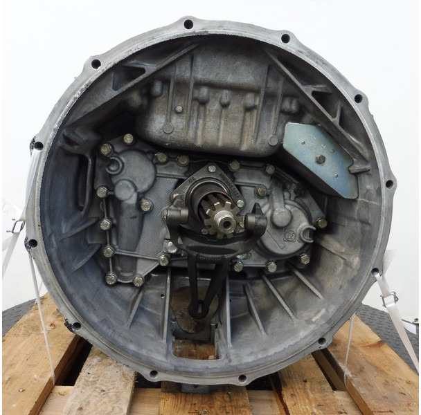 ZF 12AS2331TD INT3 - Prevodovka pre Nákladné auto: obrázok 2 ZF 12AS2331TD INT3 - Prevodovka pre Nákladné auto: obrázok 2