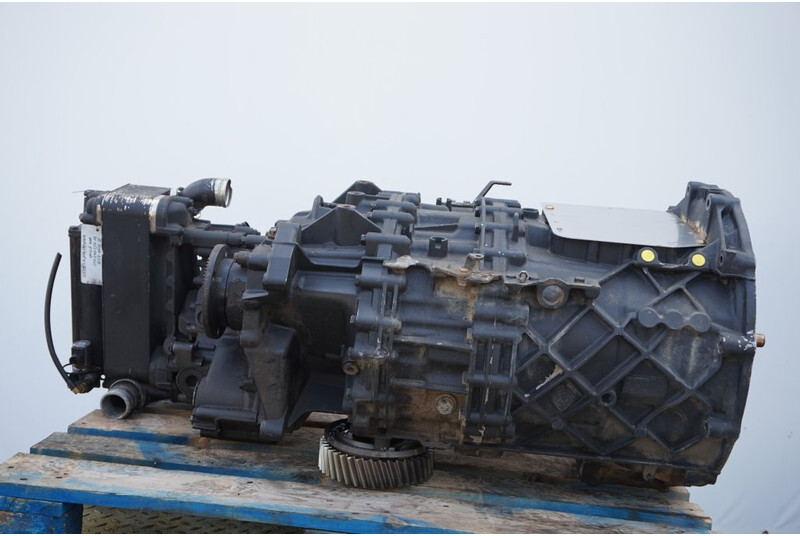 ZF 12AS2531TO + INT2 81.320004-6278 - Prevodovka pre Nákladné auto: obrázok 3 ZF 12AS2531TO + INT2 81.320004-6278 - Prevodovka pre Nákladné auto: obrázok 3