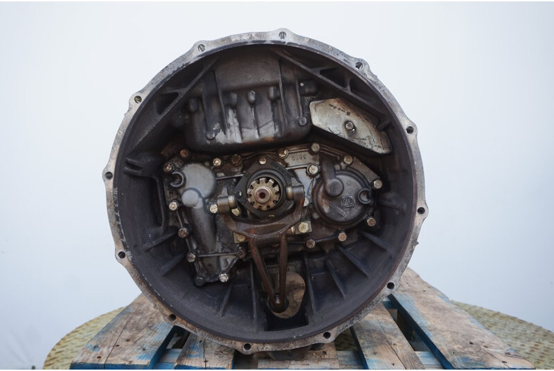 ZF 12AS2531TO + INT2 81.320004-6278 - Prevodovka pre Nákladné auto: obrázok 2 ZF 12AS2531TO + INT2 81.320004-6278 - Prevodovka pre Nákladné auto: obrázok 2