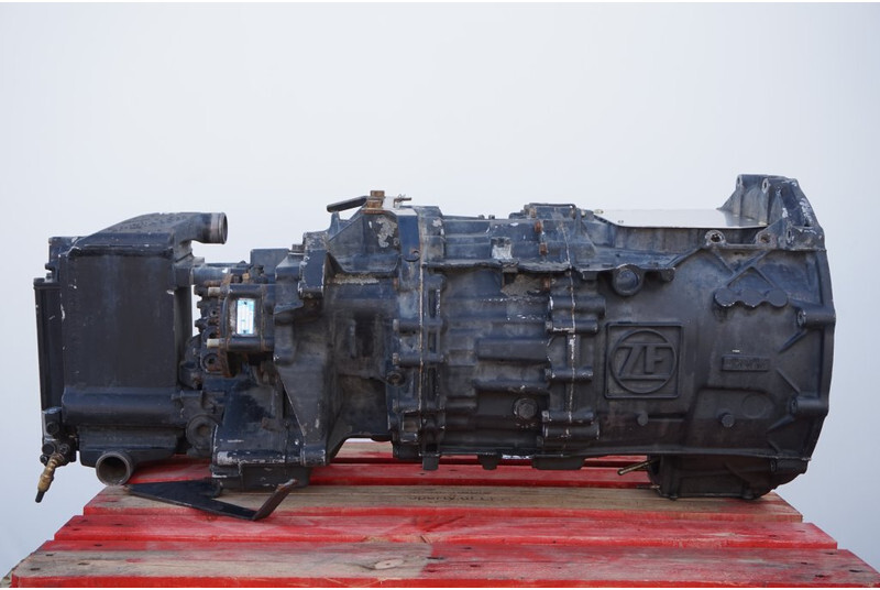 ZF 12AS3001TO+INT 81 32003-6734 - Prevodovka pre Nákladné auto: obrázok 3 ZF 12AS3001TO+INT 81 32003-6734 - Prevodovka pre Nákladné auto: obrázok 3