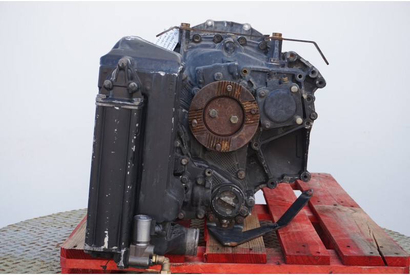 ZF 12AS3001TO+INT 81 32003-6734 - Prevodovka pre Nákladné auto: obrázok 4 ZF 12AS3001TO+INT 81 32003-6734 - Prevodovka pre Nákladné auto: obrázok 4