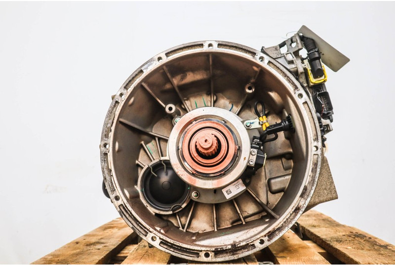 ZF 12TX2210DD - Prevodovka pre Nákladné auto: obrázok 2 ZF 12TX2210DD - Prevodovka pre Nákladné auto: obrázok 2