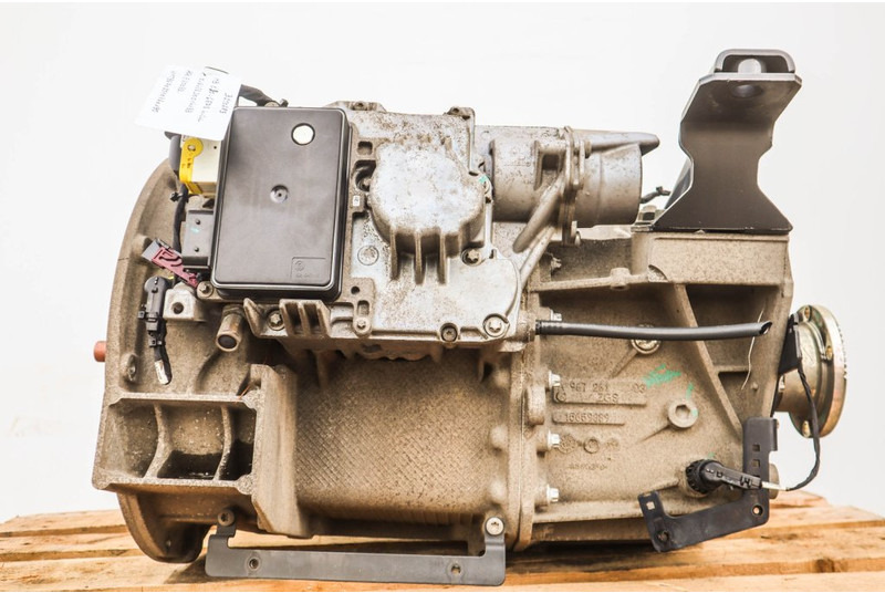 ZF 12TX2210DD - Prevodovka pre Nákladné auto: obrázok 1 ZF 12TX2210DD - Prevodovka pre Nákladné auto: obrázok 1