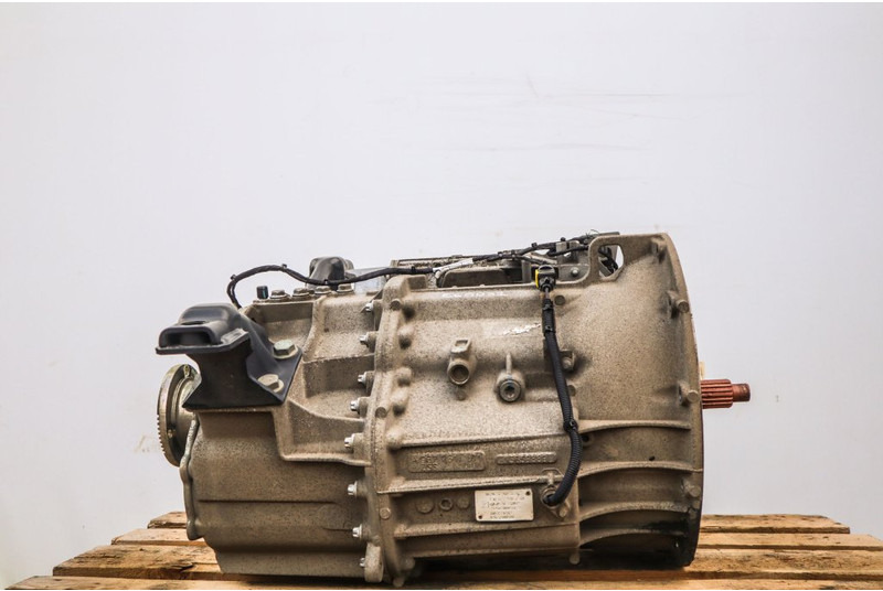 ZF 12TX2210DD - Prevodovka pre Nákladné auto: obrázok 4 ZF 12TX2210DD - Prevodovka pre Nákladné auto: obrázok 4