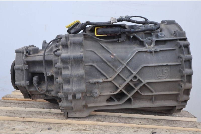 ZF 12TX2620DD 81.32004-6407 - Prevodovka pre Nákladné auto: obrázok 3 ZF 12TX2620DD 81.32004-6407 - Prevodovka pre Nákladné auto: obrázok 3
