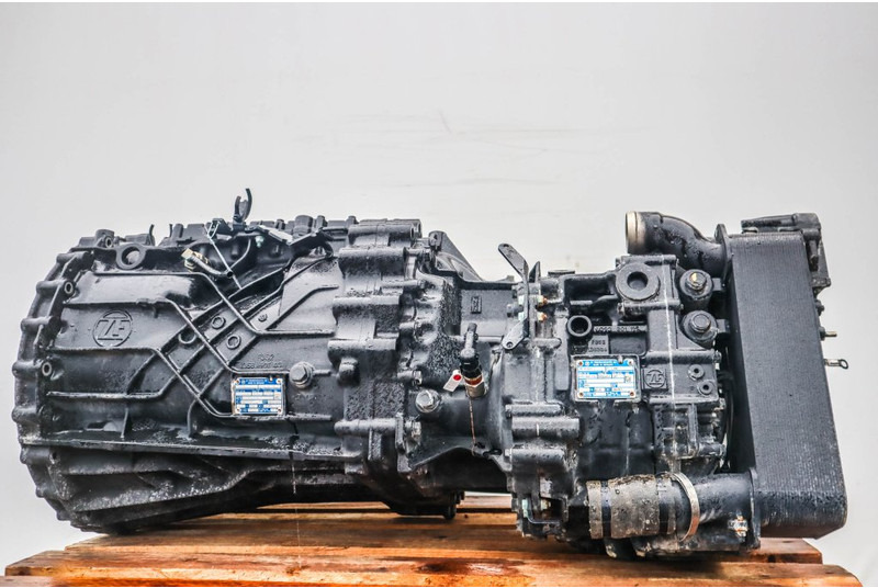 ZF 12TX2621DD+INT3  81.32004-6497 - Prevodovka pre Nákladné auto: obrázok 3 ZF 12TX2621DD+INT3  81.32004-6497 - Prevodovka pre Nákladné auto: obrázok 3