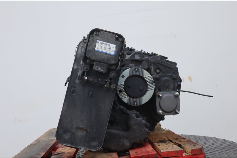 ZF 12TX2621DD+INT3 - Prevodovka pre Nákladné auto: obrázok 4 ZF 12TX2621DD+INT3 - Prevodovka pre Nákladné auto: obrázok 4