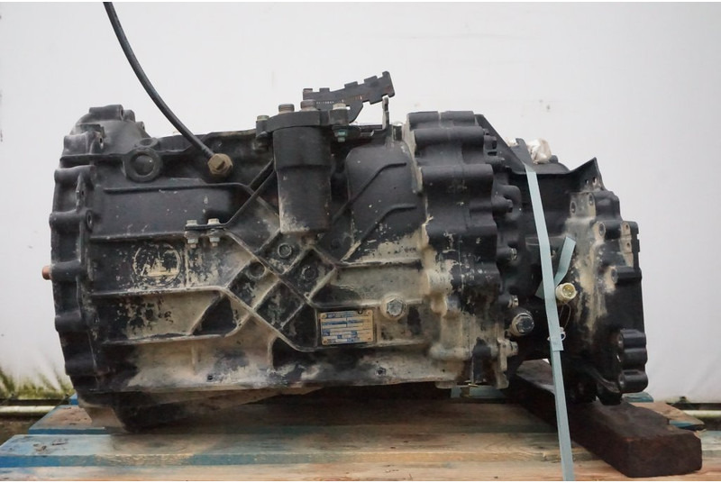 ZF 12TX2826TO - Prevodovka pre Nákladné auto: obrázok 1 ZF 12TX2826TO - Prevodovka pre Nákladné auto: obrázok 1