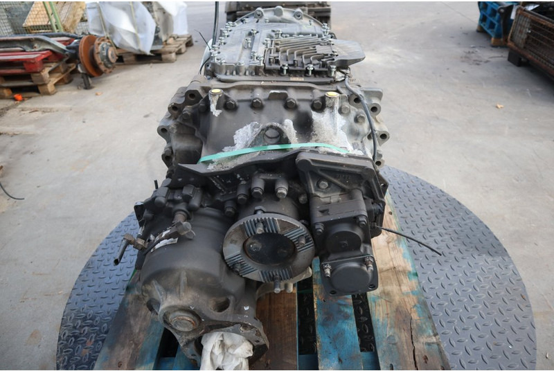 ZF 12TX2826TO - Prevodovka pre Nákladné auto: obrázok 4 ZF 12TX2826TO - Prevodovka pre Nákladné auto: obrázok 4