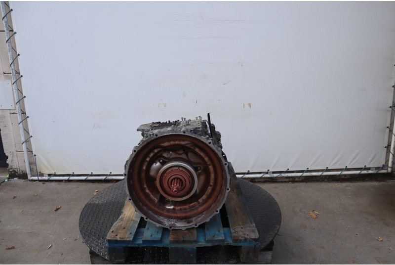 ZF 12TX2826TO - Prevodovka pre Nákladné auto: obrázok 2 ZF 12TX2826TO - Prevodovka pre Nákladné auto: obrázok 2