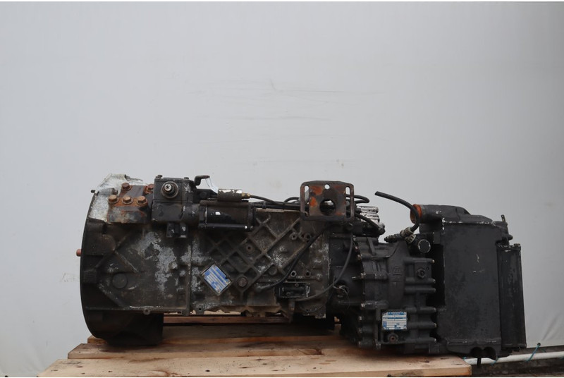 ZF 16S151OD+INT F2000 - Prevodovka pre Nákladné auto: obrázok 1 ZF 16S151OD+INT F2000 - Prevodovka pre Nákladné auto: obrázok 1