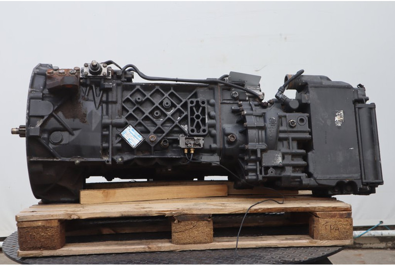 ZF 16S151OD+INT F2000 - Prevodovka pre Nákladné auto: obrázok 3 ZF 16S151OD+INT F2000 - Prevodovka pre Nákladné auto: obrázok 3