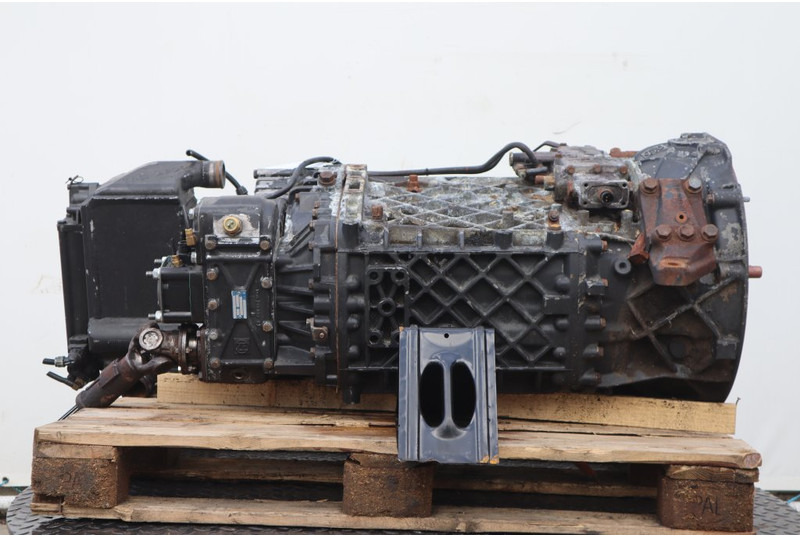 ZF 16S151OD+INT F2000 - Prevodovka pre Nákladné auto: obrázok 1 ZF 16S151OD+INT F2000 - Prevodovka pre Nákladné auto: obrázok 1