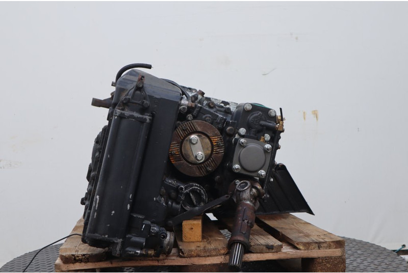 ZF 16S151OD+INT F2000 - Prevodovka pre Nákladné auto: obrázok 4 ZF 16S151OD+INT F2000 - Prevodovka pre Nákladné auto: obrázok 4