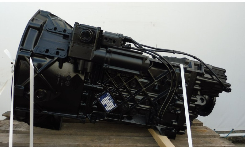 ZF 16S1820TO - Prevodovka pre Nákladné auto: obrázok 1 ZF 16S1820TO - Prevodovka pre Nákladné auto: obrázok 1