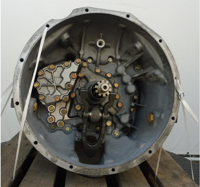 ZF 16S1820TO - Prevodovka pre Nákladné auto: obrázok 2 ZF 16S1820TO - Prevodovka pre Nákladné auto: obrázok 2