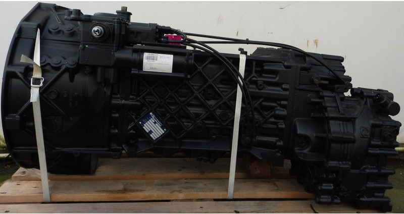 ZF 16S2221TD+IT - Prevodovka pre Nákladné auto: obrázok 1 ZF 16S2221TD+IT - Prevodovka pre Nákladné auto: obrázok 1