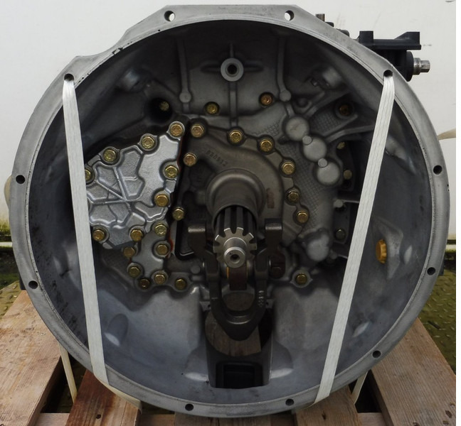 ZF 16S2221TD+IT - Prevodovka pre Nákladné auto: obrázok 2 ZF 16S2221TD+IT - Prevodovka pre Nákladné auto: obrázok 2