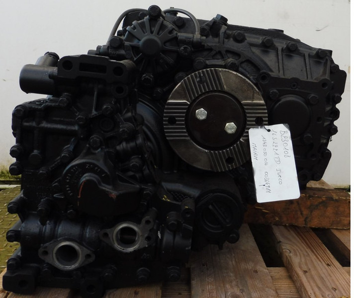 ZF 16S2221TD+IT - Prevodovka pre Nákladné auto: obrázok 4 ZF 16S2221TD+IT - Prevodovka pre Nákladné auto: obrázok 4
