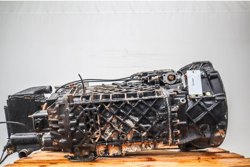 ZF 16S2221TO+INT 81.32003-6675 - Prevodovka pre Nákladné auto: obrázok 1 ZF 16S2221TO+INT 81.32003-6675 - Prevodovka pre Nákladné auto: obrázok 1