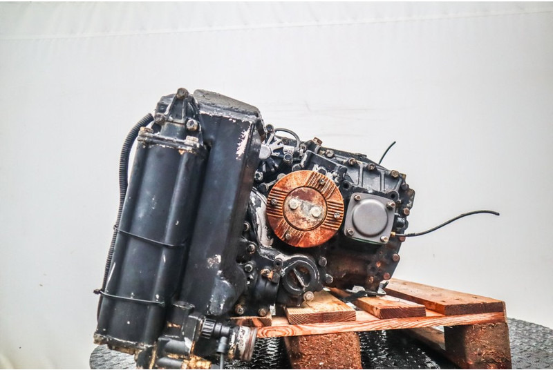 ZF 16S2221TO+INT 81.32003-6675 - Prevodovka pre Nákladné auto: obrázok 4 ZF 16S2221TO+INT 81.32003-6675 - Prevodovka pre Nákladné auto: obrázok 4