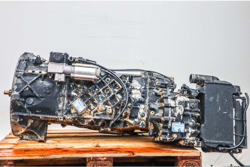 ZF 16S2221TO+INT 81.32003-6675 - Prevodovka pre Nákladné auto: obrázok 3 ZF 16S2221TO+INT 81.32003-6675 - Prevodovka pre Nákladné auto: obrázok 3