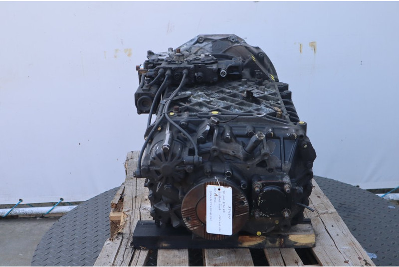 ZF 16S2520OD 81.32004-6009 - Prevodovka pre Nákladné auto: obrázok 4 ZF 16S2520OD 81.32004-6009 - Prevodovka pre Nákladné auto: obrázok 4