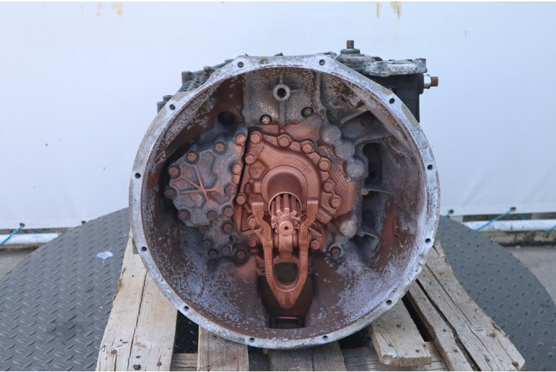 ZF 16S2520OD 81.32004-6009 - Prevodovka pre Nákladné auto: obrázok 2 ZF 16S2520OD 81.32004-6009 - Prevodovka pre Nákladné auto: obrázok 2
