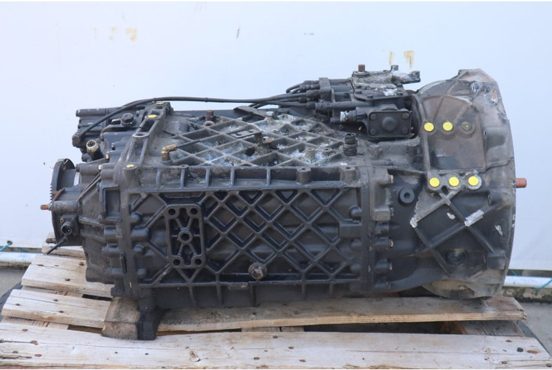 ZF 16S2520OD 81.32004-6009 - Prevodovka pre Nákladné auto: obrázok 3 ZF 16S2520OD 81.32004-6009 - Prevodovka pre Nákladné auto: obrázok 3